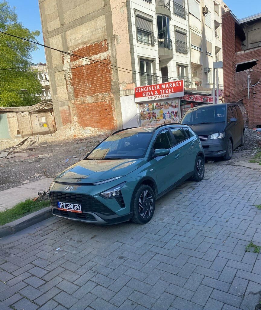 Car rental Garenta Rent A Car, Manisa, photo