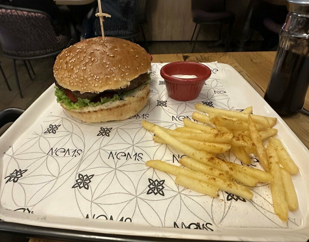 Restaurant Ozshirin Doner, Nevsehir, photo