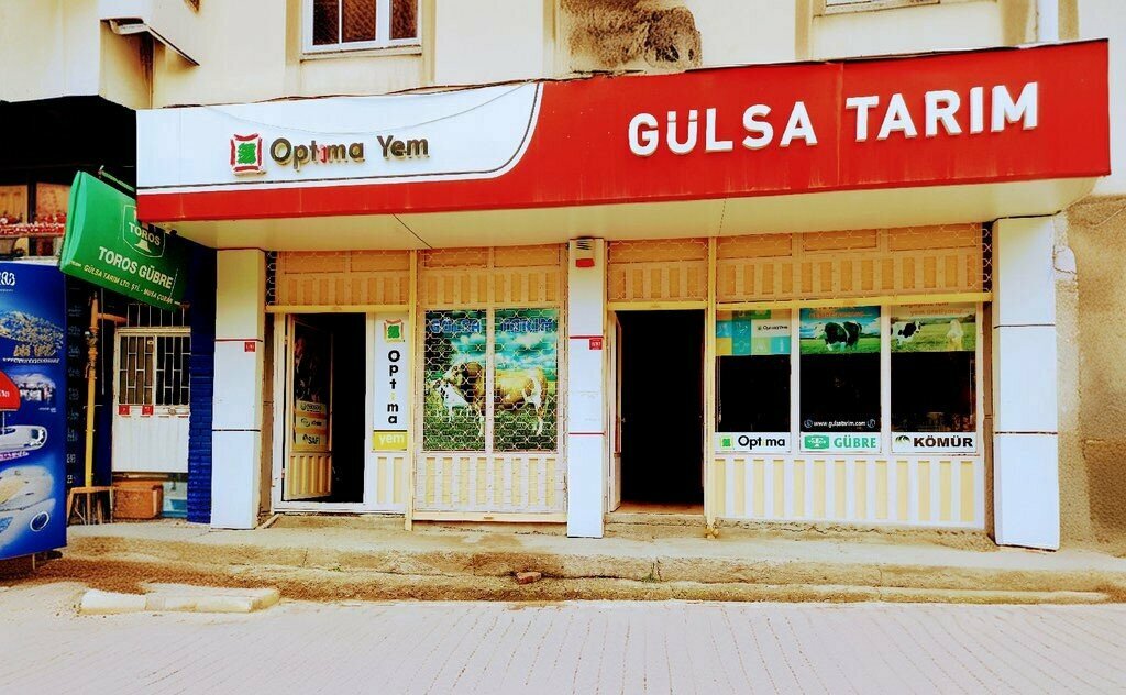 Fertilizers Gulsa Tarim Limited Sti, Suluova, photo