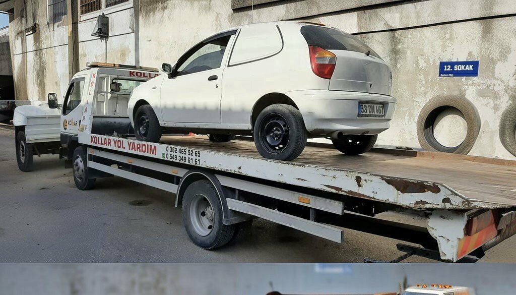 Auto technical assistance, car evacuation Kollar Auto Tow Truck Rescue Road Assistance, Samsun, photo