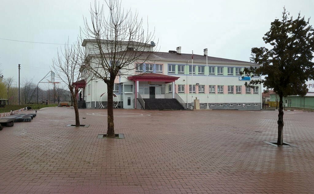 Primary school Fatih Primary School, Yesilhisar, photo