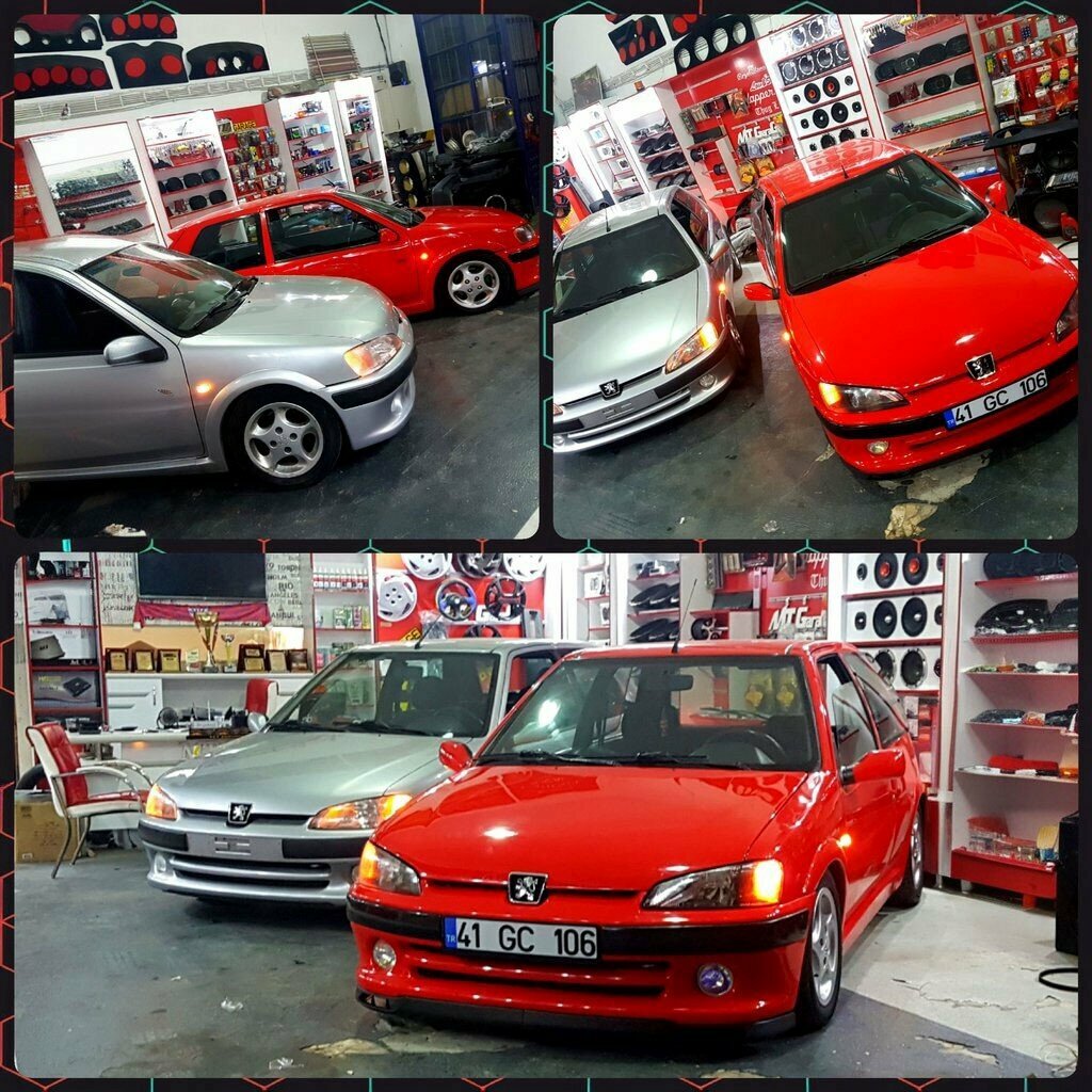 Auto parts and auto goods store Mt Garage Silivri Auto Sound and Image Systems, Silivri, photo