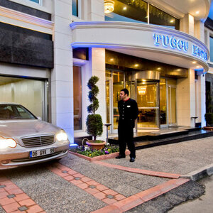Гостиница Tugcu Hotel