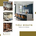 Tigli Dizayn A. s (İstanbul, Sultanbeyli, Bosna Blv., 60B), muebles de gabinete