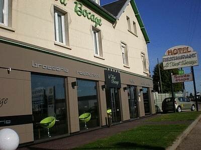 Hotel Logis Hotel Le Vert Bocage, Seine‑Maritime, photo