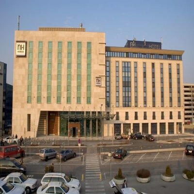 Фото NH Vienna Airport Conference Center