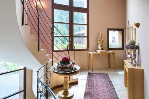 Внешний вид отеля Rosa Canina в Санкт-Антон-ам-Арльберге, фото 5