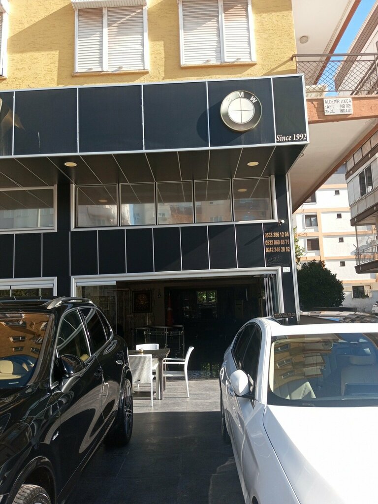 Car dealership Yilmaz Auto Luxury Cars, Antalya, photo