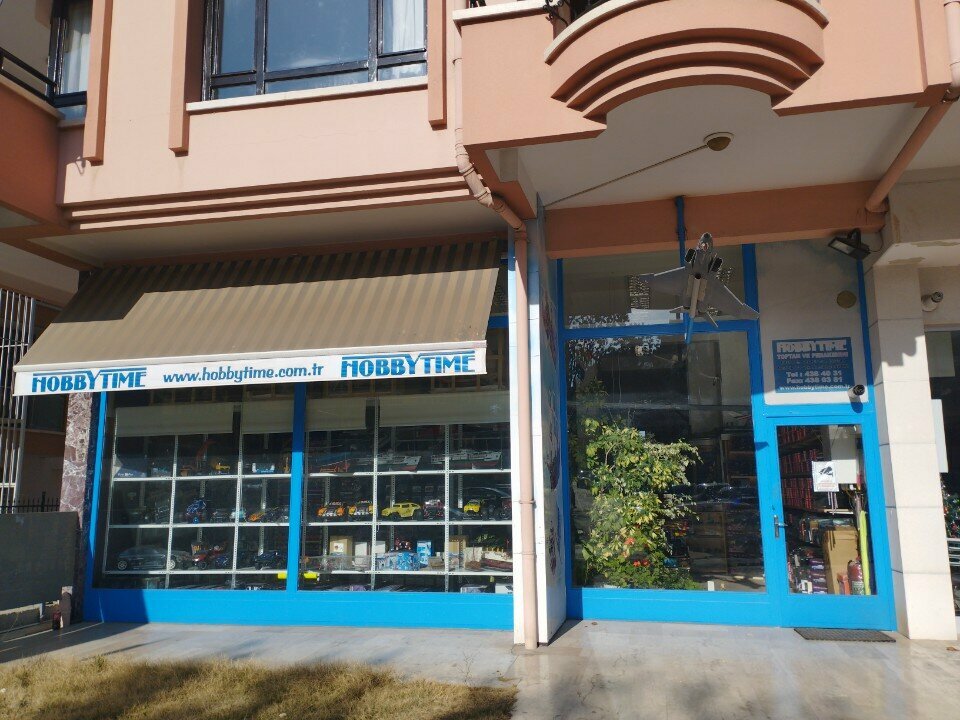 Manufacture and sale of attractions Ht Junior, Ankara, photo