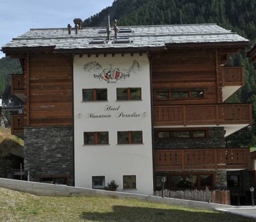 Фото Mountain Paradise