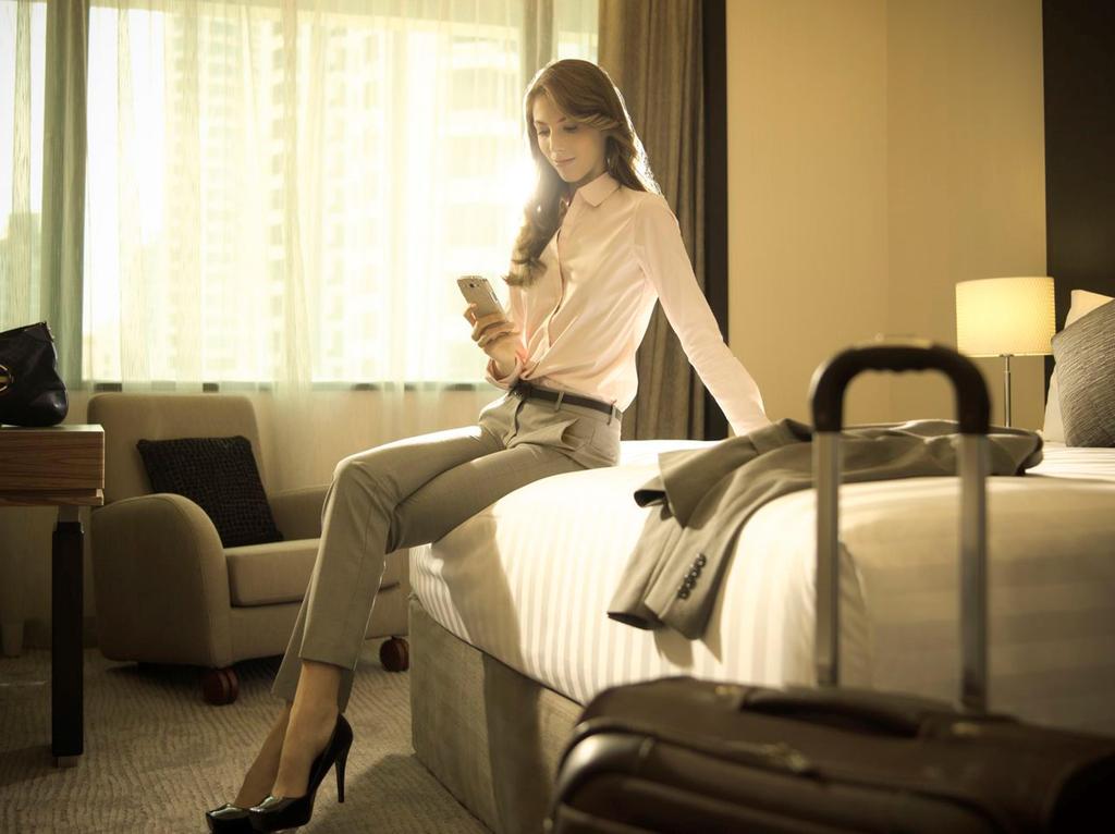 Фото Pan Pacific Orchard