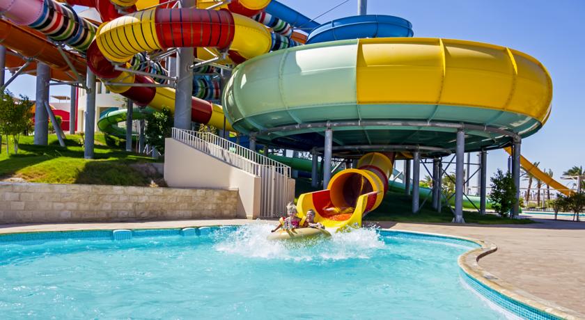 Фото Jaz Makadi Saraya Resort