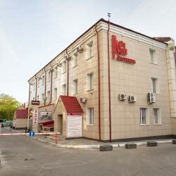Гостиница Русь