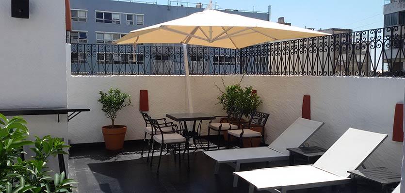 Фото Melia Recoleta Plaza Hotel