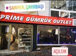 Prime Gümrük Outlet (Istanbul, Sariyer, PTT Evleri Neighborhood, Bahcekoy Avenue, 13) ، متجر بضائع متنوعة