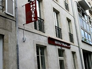 отель Hotel Saint-martin