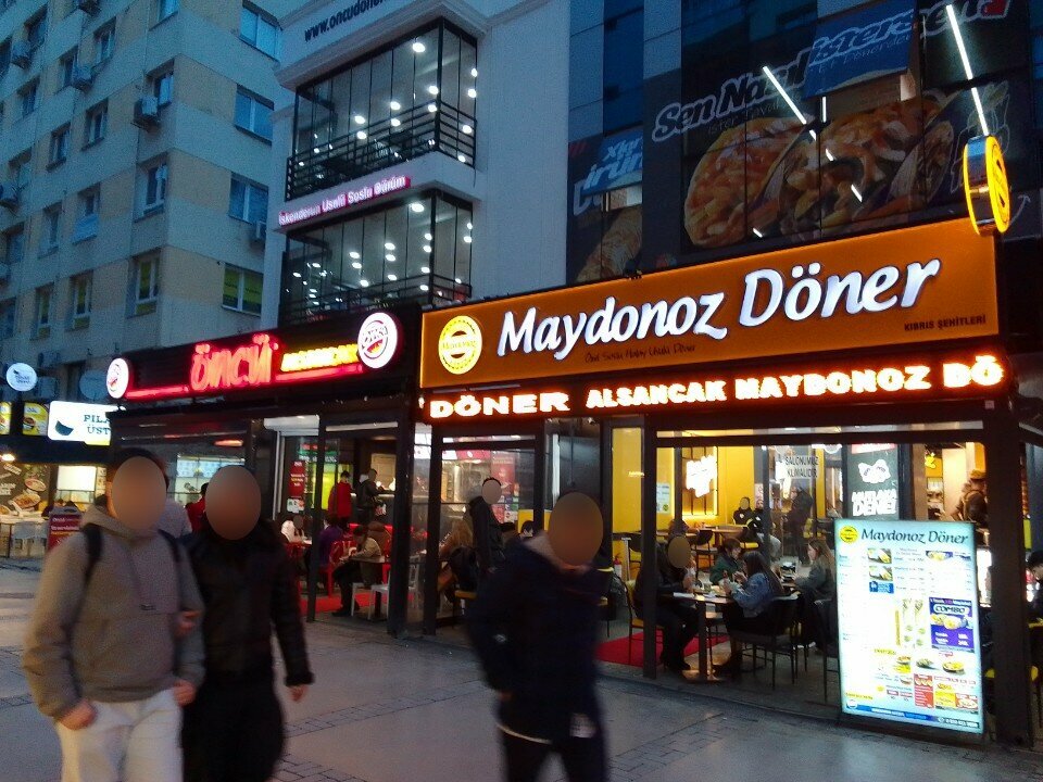 Customs broker Syk Gumruk Musavirligi, Izmir, photo