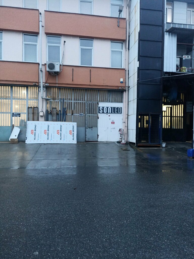 LED systems Son Led - SonLed, Istanbul, photo