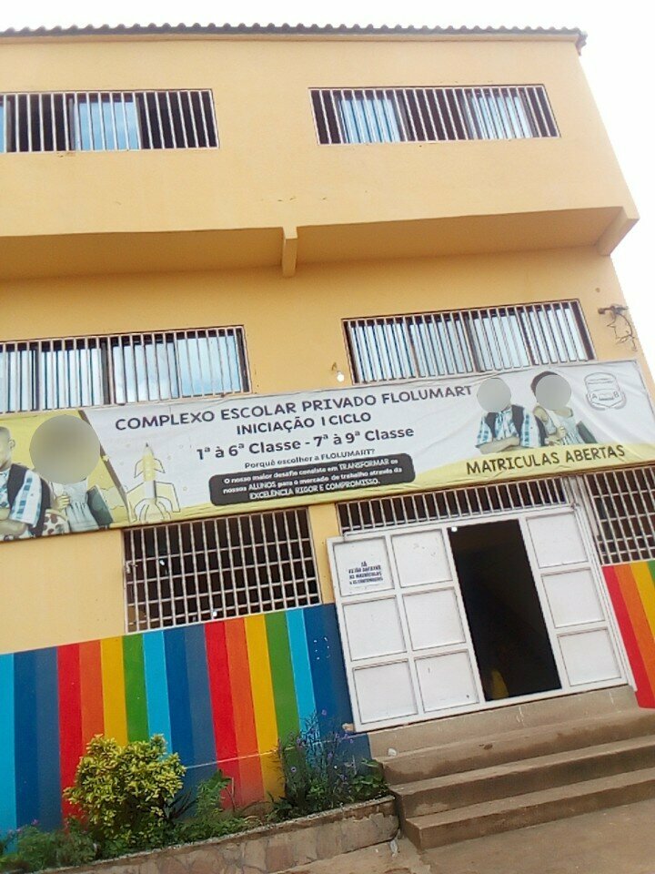 Hotel Casa do Augusto Calunga, Loanda, photo