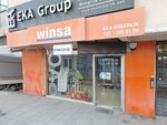 Eka Architecture (İstanbul, Ümraniye, Reşitpaşa Cad., 44B) ، تصميم داخلي