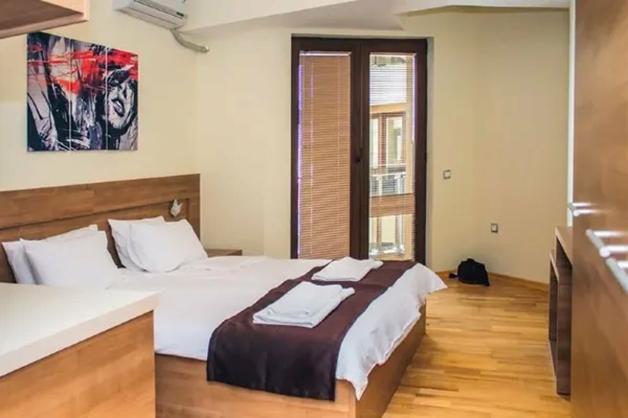 Фото Park Lakeside Ohrid