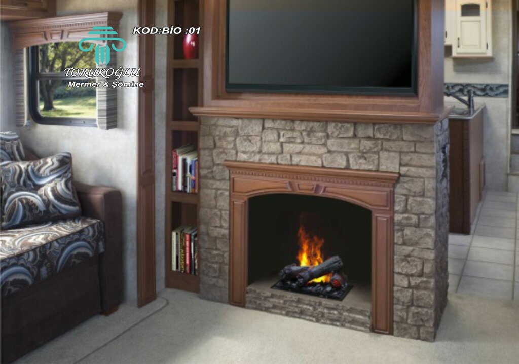 Fireplaces, stoves Torukoglu Marble & Fireplace, Istanbul, photo