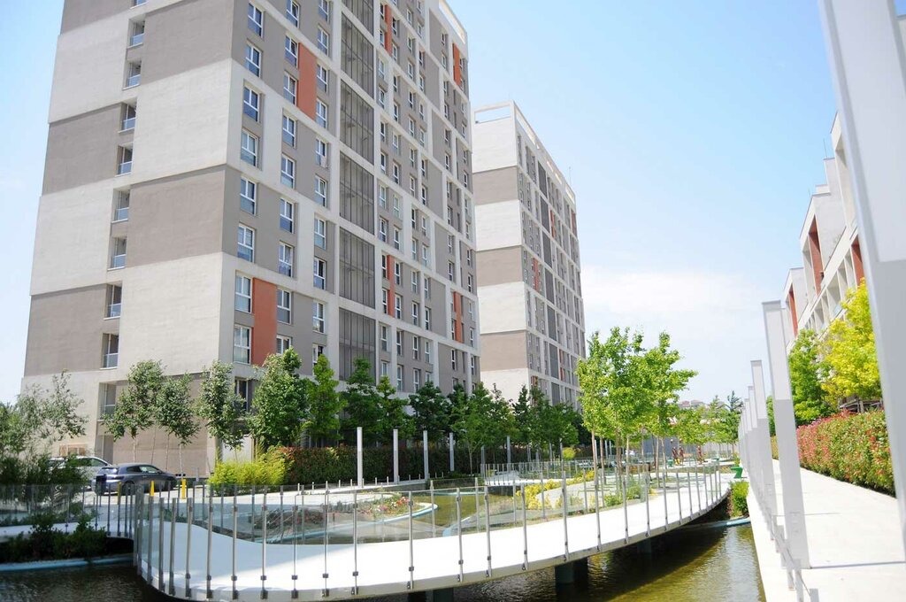 Housing complex Soyak Park Aparts, Istanbul, photo