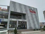 Barkhan Burger Shop (4-shi shaǵyn aýdan, 84/1), cafe