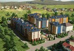Маскарад (Stavropol Territory, Lermontov, ulitsa Volkova) ، مجمع سكني