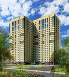 На ул. Гагарина, 23а (Mira Avenue, 12к1), complejo residencial