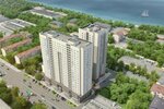 Дом на Волге (ulitsa imeni N.G. Chernyshevskogo, 52А) ، مجمع سكني