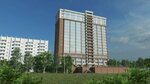 Alma Mater (Irkutsk, 4-ya Zheleznodorozhnaya ulitsa, 57) ، مجمع سكني