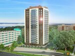 Light Hous (Mervino District, Mervinskaya Street, 6), housing complex