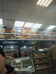 Halal (Dubninskaya Street, 79Ас1) ، مقهى