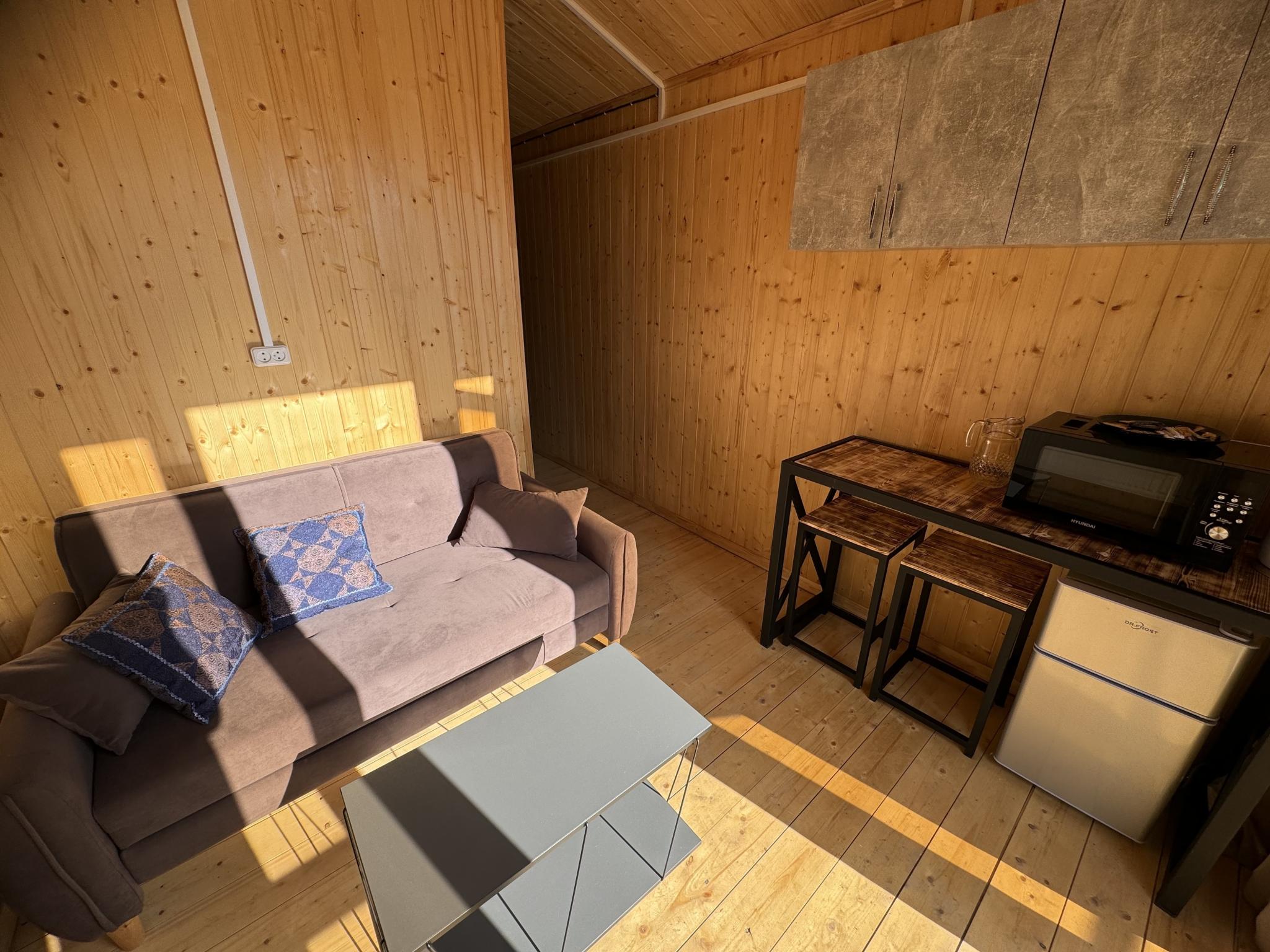 Фото Коттеджи на улице Нарзанная