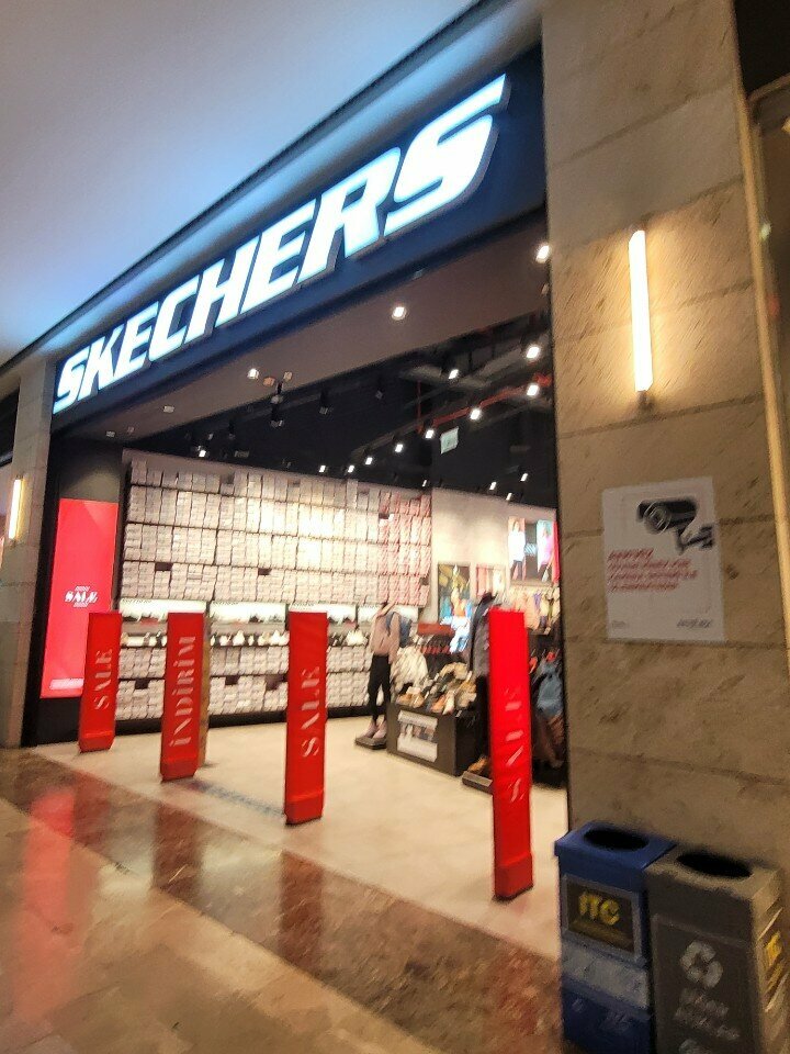 Shoe store Skechers, Ankara, photo
