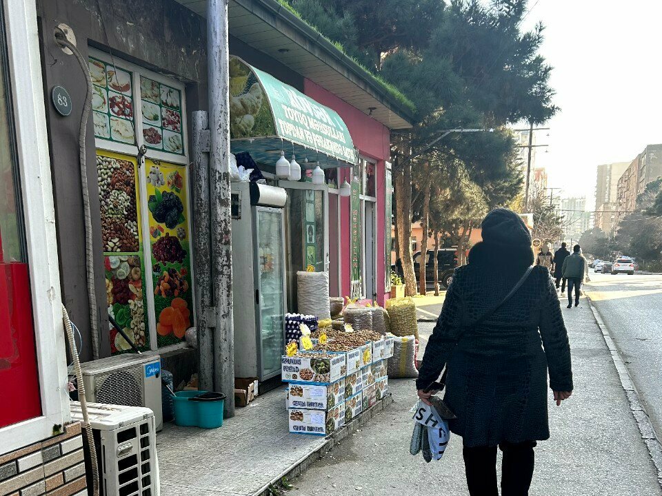 Butcher shop Kovsar, Baku, photo