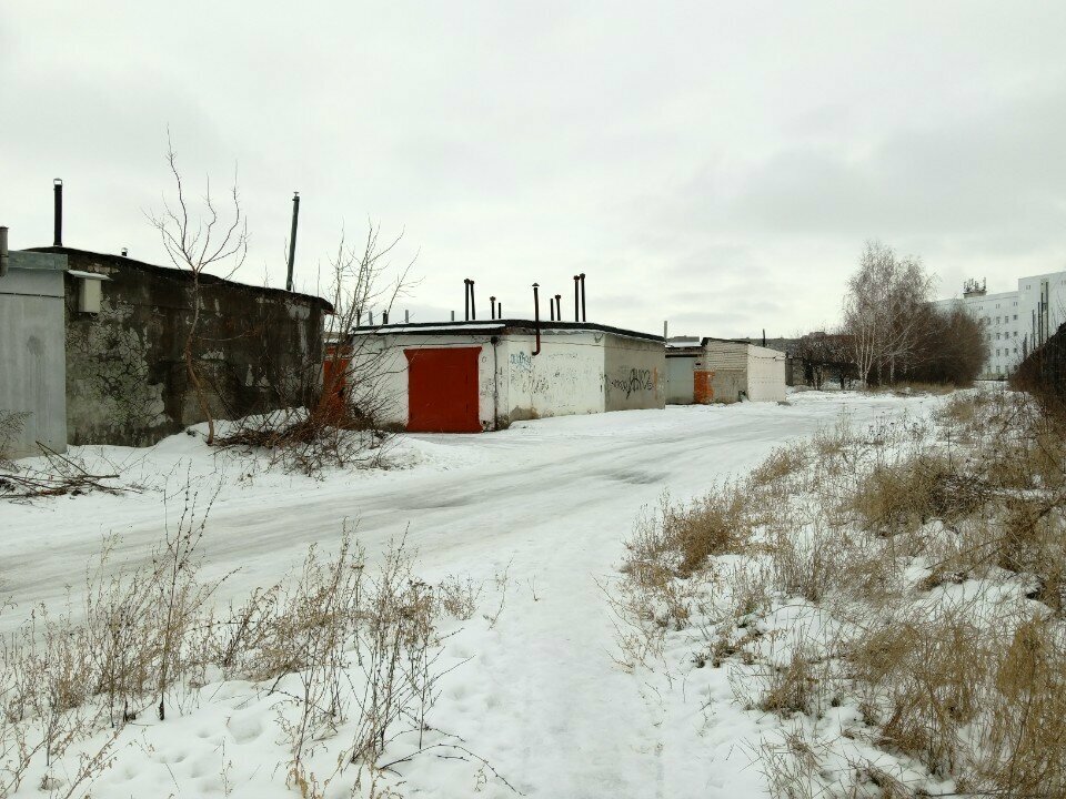Garage cooperative Гаражный кооператив ТИХМ-1, Tambov, photo