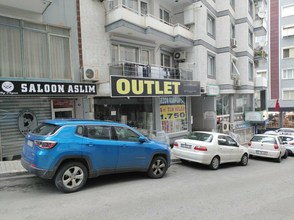 Drapery shop Kuay Curtain Design, Izmir, photo