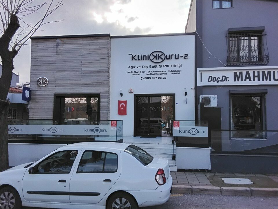 Dental clinic Klinik Kuru Ağız ve Diş Sağlığı Polikliniği, Izmir, photo