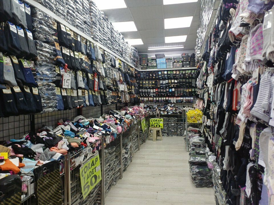 Stockings and tights shop Kocak Socks, Konya, photo