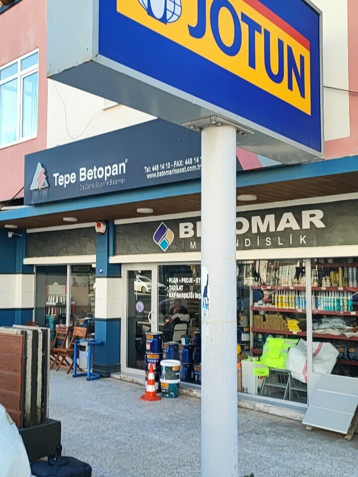 Wax seal kits Betomar Muhendislik Jotun Buca Bayii, Izmir, photo