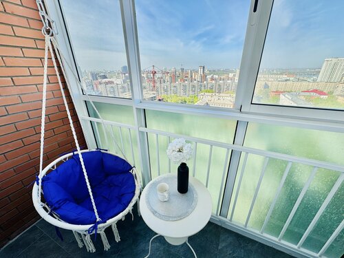 Апартаменты Atmosfera Sna в Новосибирске