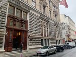 Turkiye Cumhuriyet Merkez Bankasi (İstanbul, Beyoğlu, Arap Cami Mah., Bankalar Cad., 13) ، بنك