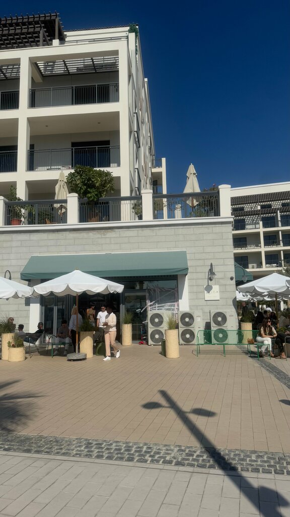 Bakery Alica, Dubai, photo