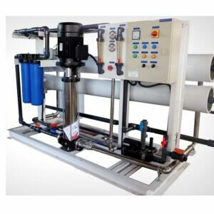 Water treatment, water treatment equipment Aqua PurePro, Dubai, photo
