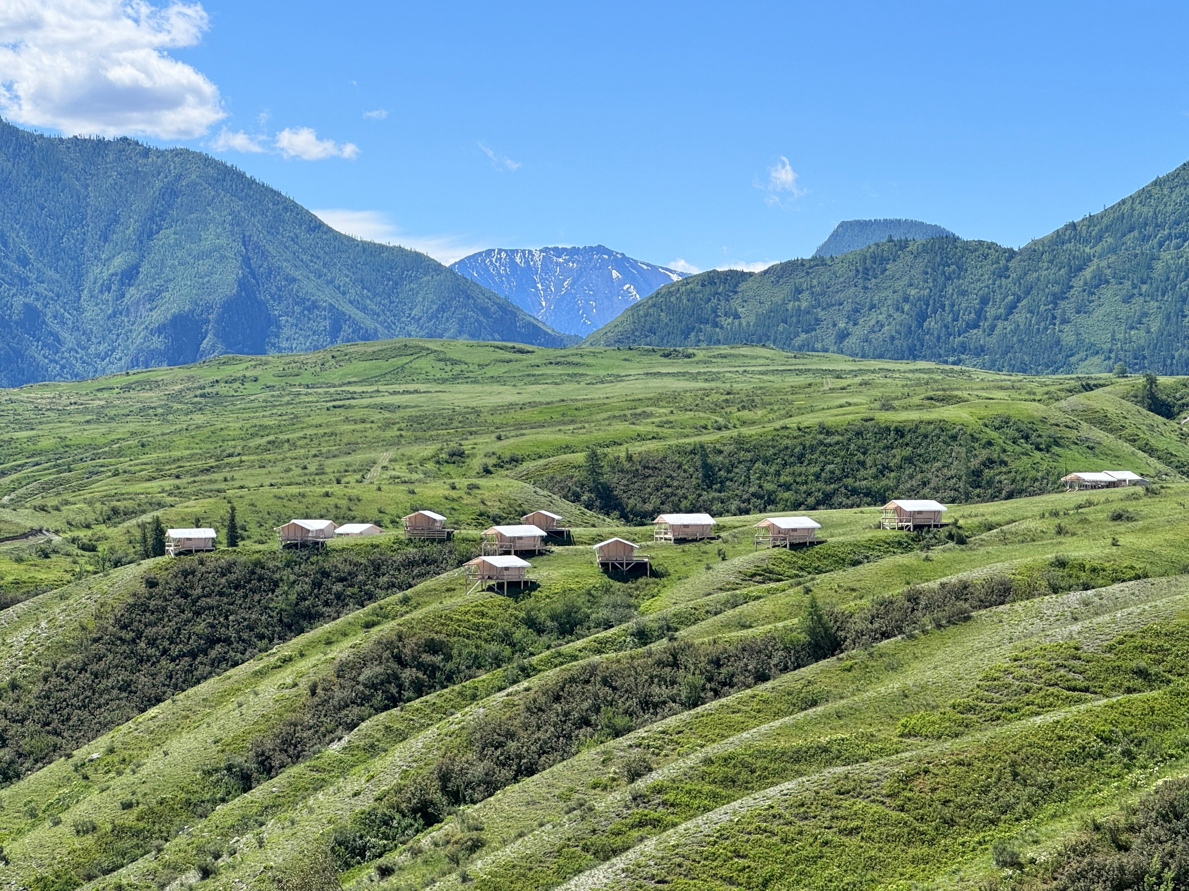 Фото Выше гор