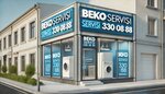 Beko Service 330 08 88 (Ankara Province, Yenimahalle, Yunus Emre Mah., Kordonboyu Cad., 15), reparación de electrodomésticos