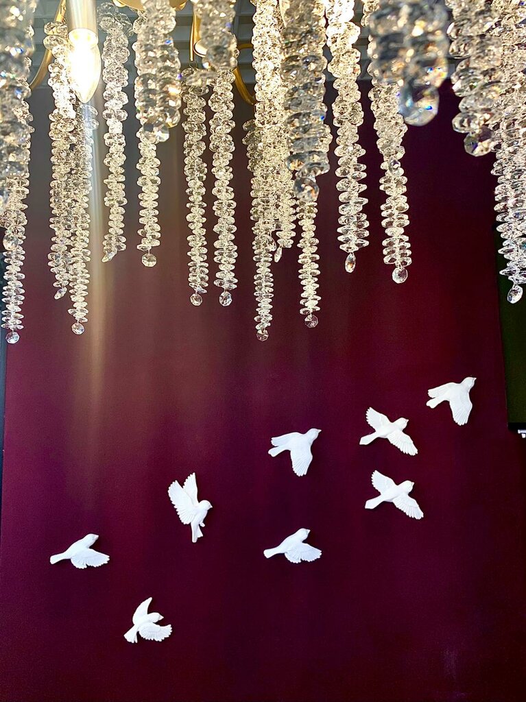 Lamps Lampadier, Reutov, photo