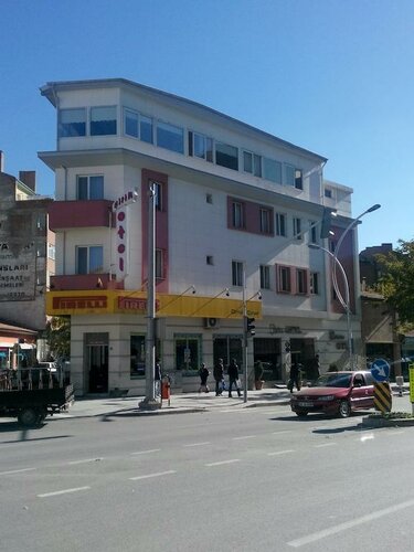 Хостел Şirin Otel в Чоруме